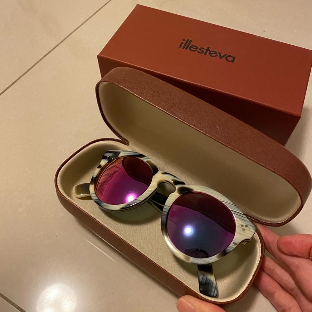 illesteva sunglasses